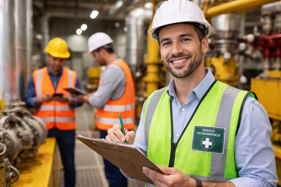 O Que Faz um Técnico em Segurança do Trabalho?